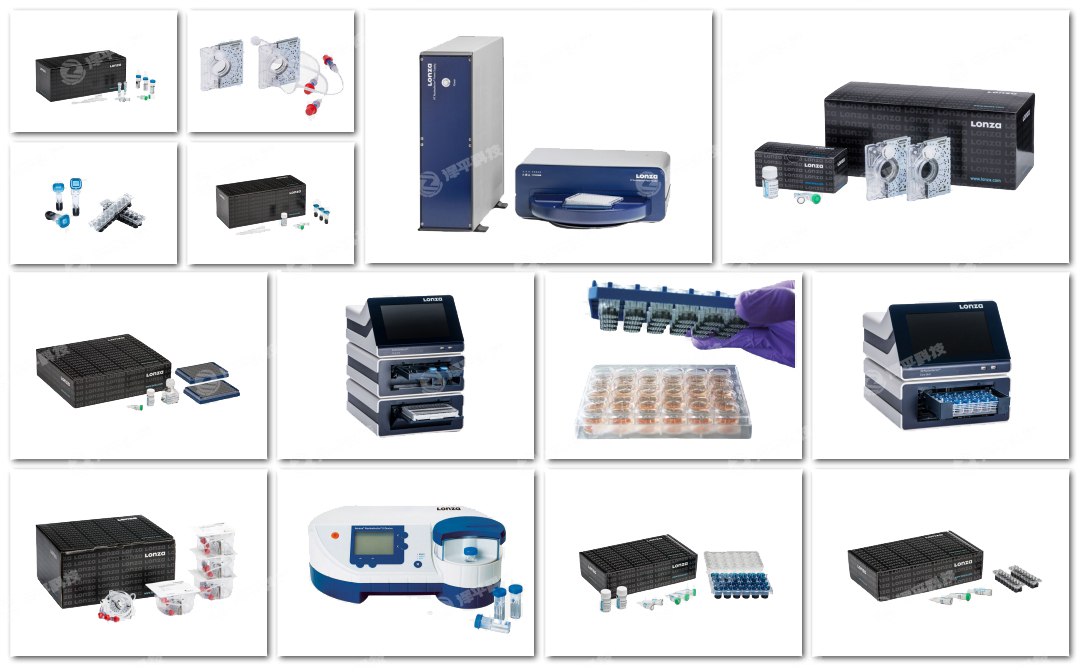 lonza 4d Nucleofector(x)D(zhun)Ⱦϵy(tng)ͺD(zhun)Ⱦԇд̱ƽ
